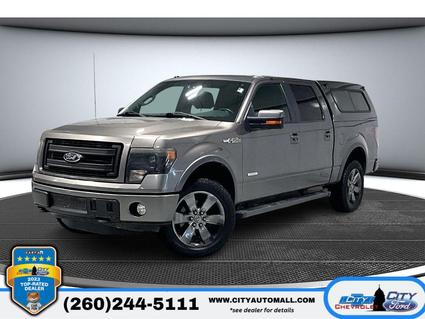 2013 Ford F-150 Columbia City IN
