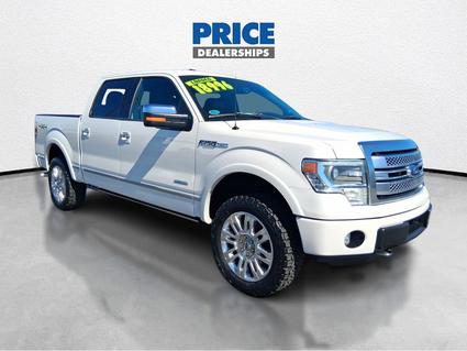 2013 Ford F-150 Yakima WA