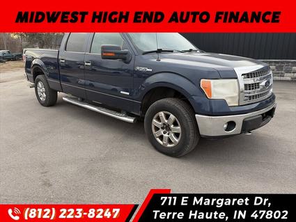 2013 Ford F-150 Terre Haute IN