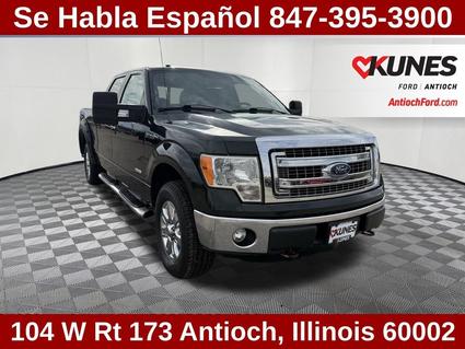 2013 Ford F-150 Antioch IL
