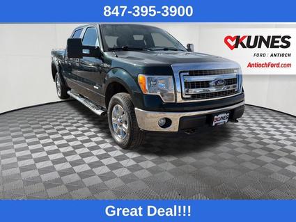 2013 Ford F-150 Antioch IL