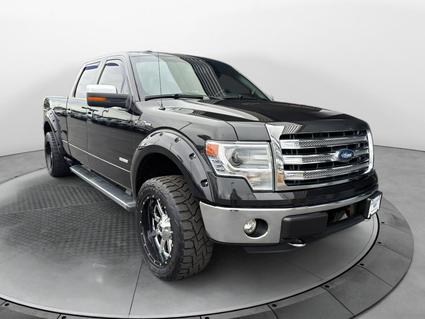 2013 Ford F-150 Coeur D'Alene ID