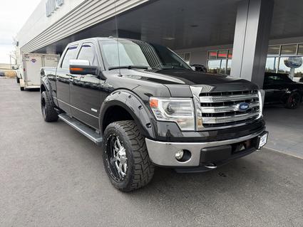 2013 Ford F-150 Coeur D'Alene ID