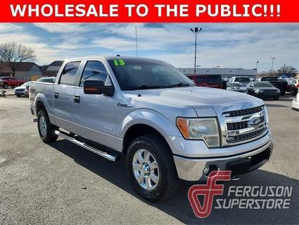 2013 Ford F-150 Broken Arrow OK
