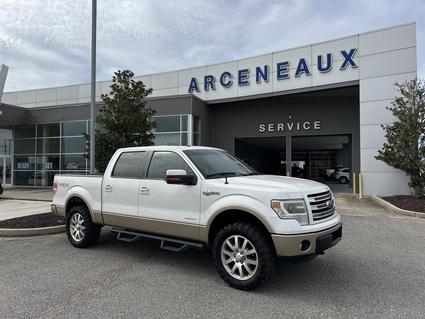 2013 Ford F-150 New Iberia LA