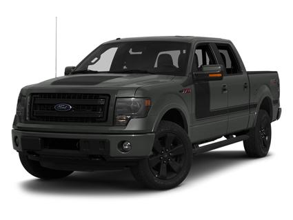 2013 Ford F-150 Pocatello ID