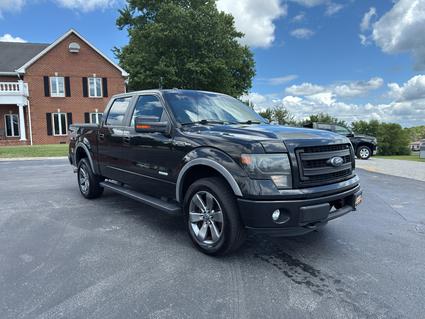 2013 Ford F-150 Crossville TN