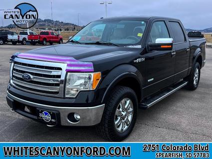 2013 Ford F-150 Spearfish SD