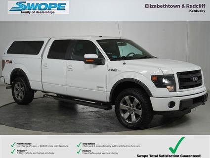 2014 Ford F-150 Elizabethtown KY