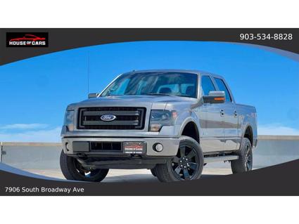 2014 Ford F-150 Tyler TX