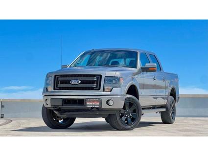 2014 Ford F-150 Tyler TX