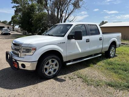 2014 Ford F-150 Pierre SD