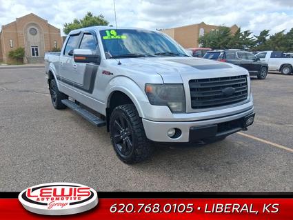 2014 Ford F-150 Liberal KS