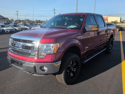 2014 Ford F-150 Elizabethtown KY