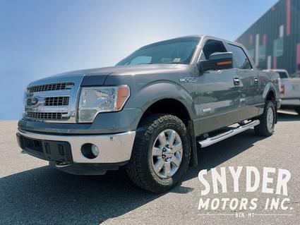 2014 Ford F-150 Bozeman MT