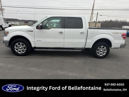 2014 Ford F-150 Bellefontaine OH