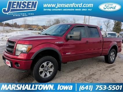 2014 Ford F-150 Marshalltown IA