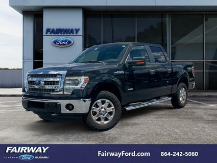 2014 Ford F-150 Greenville SC