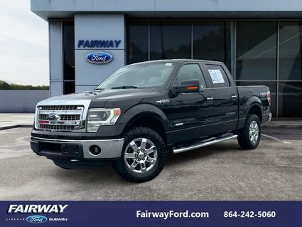 2014 Ford F-150 Greenville SC