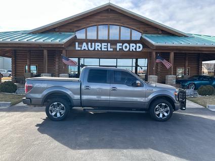 2014 Ford F-150 Laurel MT