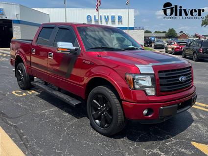 2014 Ford F-150 Plymouth IN