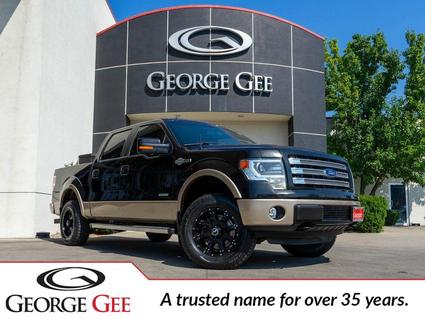 2014 Ford F-150 Liberty Lake WA