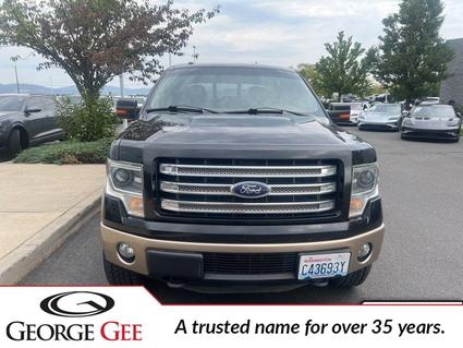 2014 Ford F-150 Liberty Lake WA