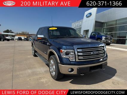 2014 Ford F-150 Dodge City KS