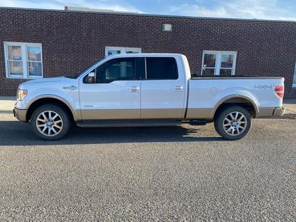 2014 Ford F-150 Cut Bank MT