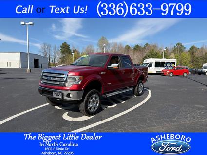 2014 Ford F-150 Asheboro NC
