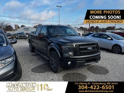 2014 Ford F-150 Parkersburg WV