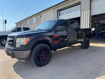 2014 Ford F-150 Belle Fourche SD