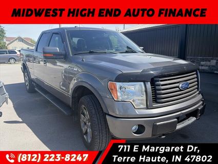 2011 Ford F-150 Terre Haute IN