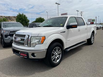 2011 Ford F-150 Rock Springs WY