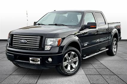 2012 Ford F-150 Rock Springs WY