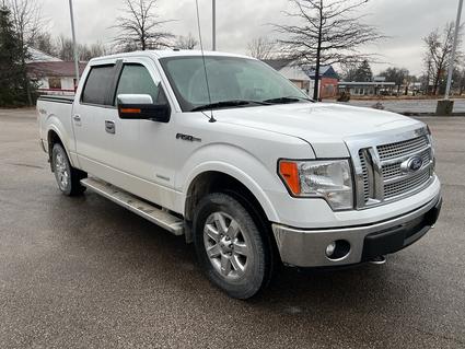 2012 Ford F-150 Bloomington IN