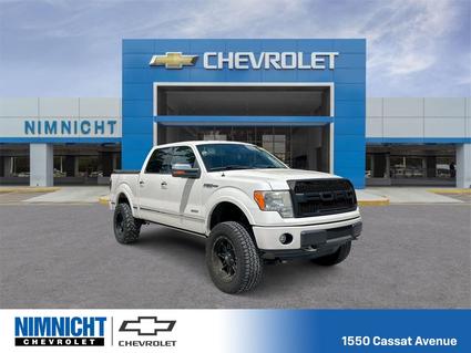 2012 Ford F-150 Jacksonville FL