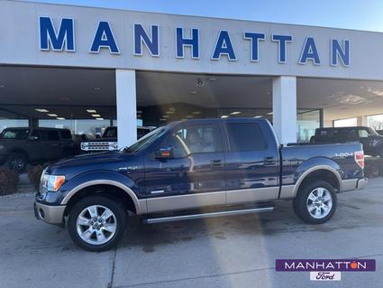 2012 Ford F-150 Manhattan KS