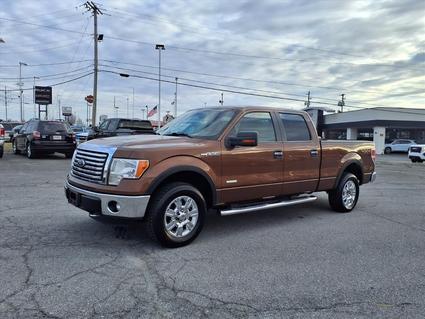 2012 Ford F-150 Johnson City TN