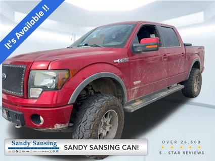 2012 Ford F-150 Pensacola FL