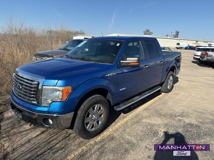 2012 Ford F-150 Manhattan KS