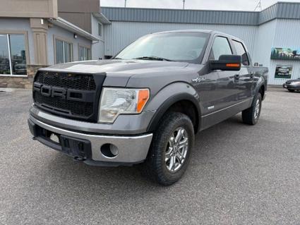2013 Ford F-150 Idaho Falls ID