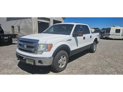 2013 Ford F-150 Idaho Falls ID