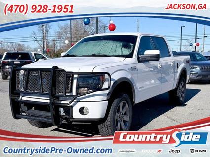 2013 Ford F-150 Jackson GA