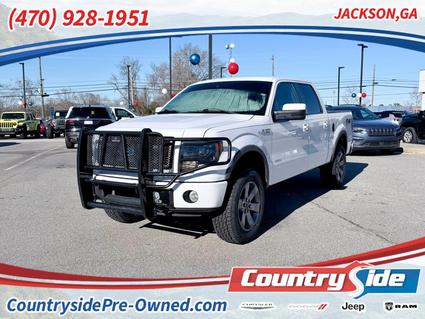 2013 Ford F-150 Jackson GA
