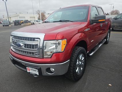 2013 Ford F-150 Rexburg ID