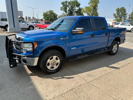 2013 Ford F-150 Wolf Point MT