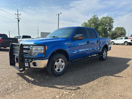 2013 Ford F-150 Wolf Point MT