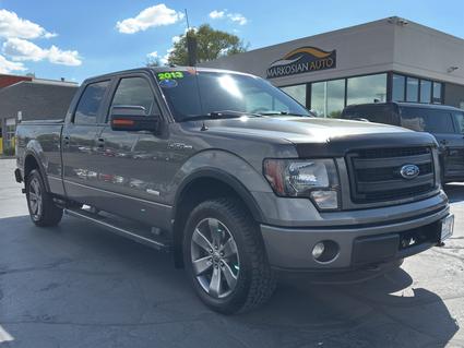 2013 Ford F-150 Taylorsville UT