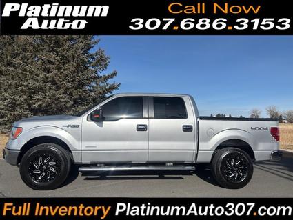 2013 Ford F-150 Gillette WY